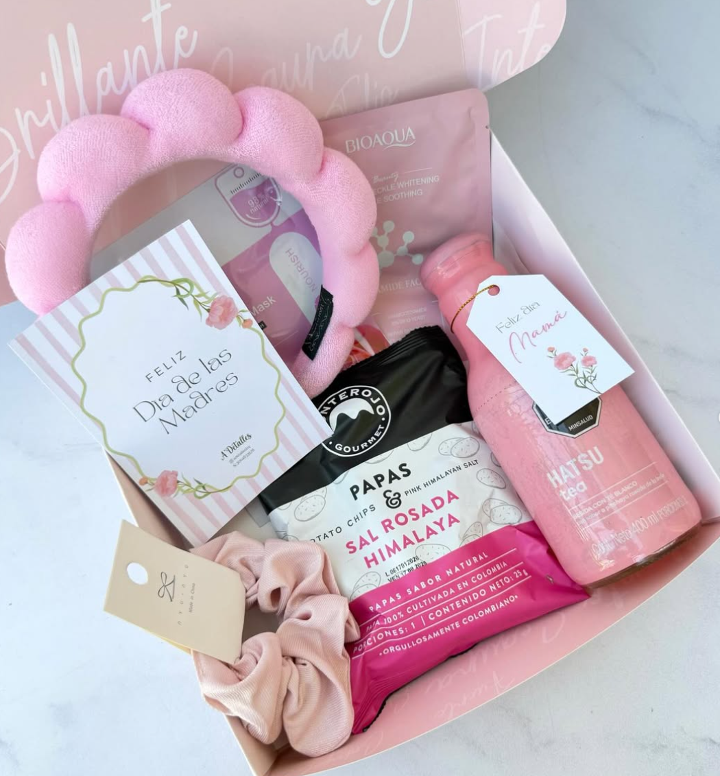 Sorpresa especial Adetallesbq Rosado